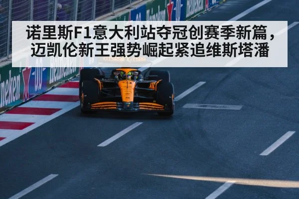 诺里斯F1意大利站夺冠创赛季新篇,迈凯伦新王强势崛起紧追维斯塔潘